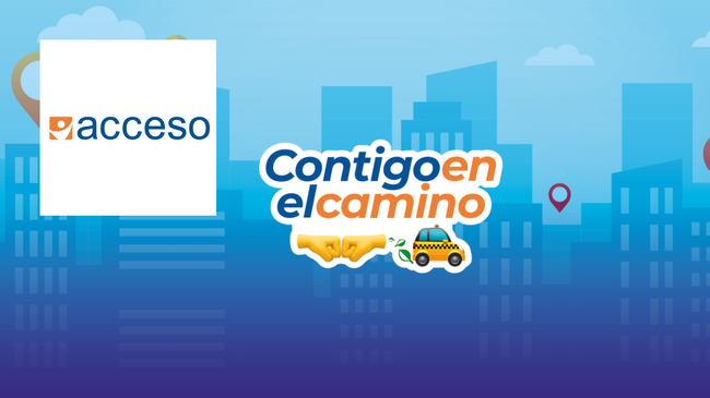 Acceso Perú: financiamiento vehicular y préstamos digitales para conductores