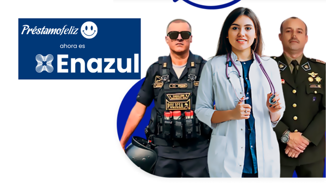 Enazul Perú: préstamos personales dirigidos a trabajadores del sector público