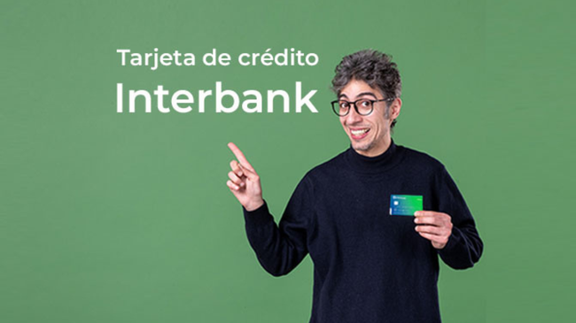 Descubre las 11 tarjetas de crédito de Interbank y sus beneficios