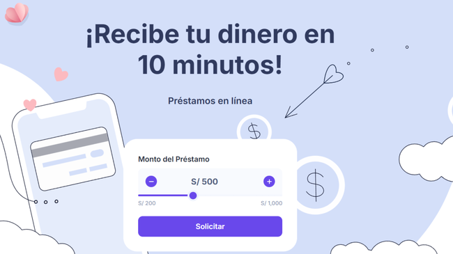Préstamo365 en Perú: préstamos rápidos, confiables y 100% online