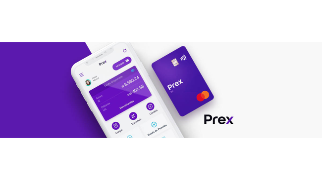 ¿Conoces Prex? Tarjeta virtual, condiciones, crédito y mucho más!
