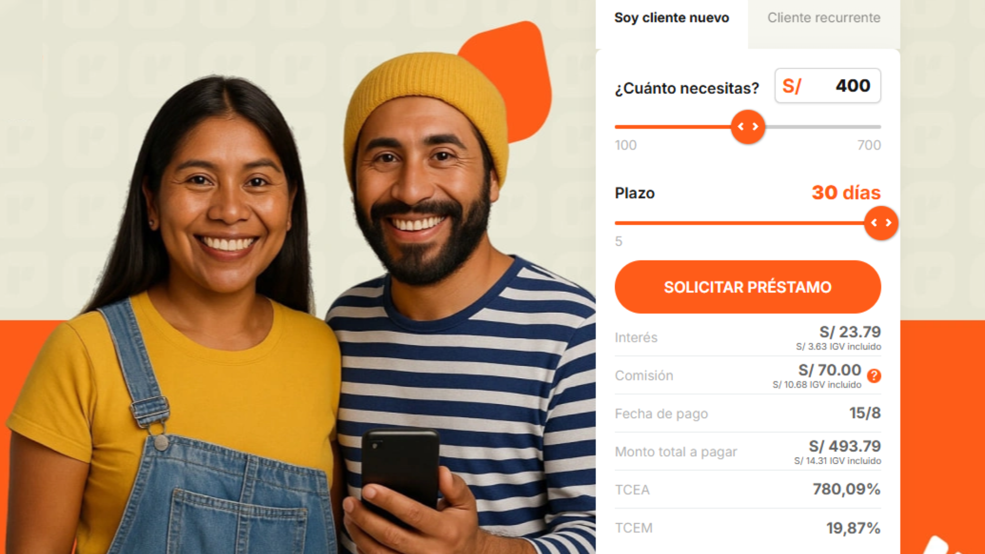 Préstamos rápidos en Perú con raplata.pe: ¿cómo funcionan y qué necesitas?