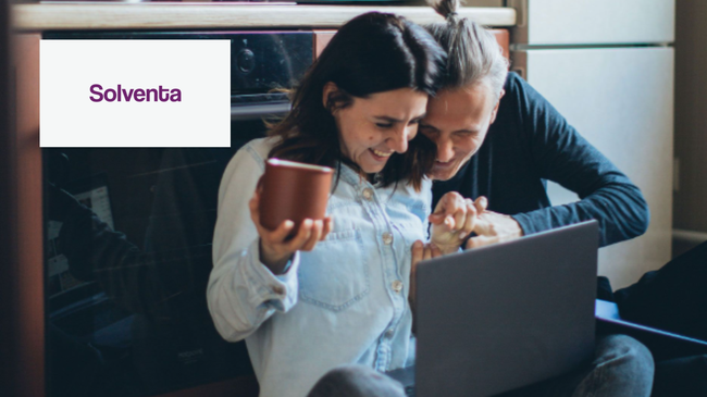 Conoce Solventa: créditos online seguros y rápidos