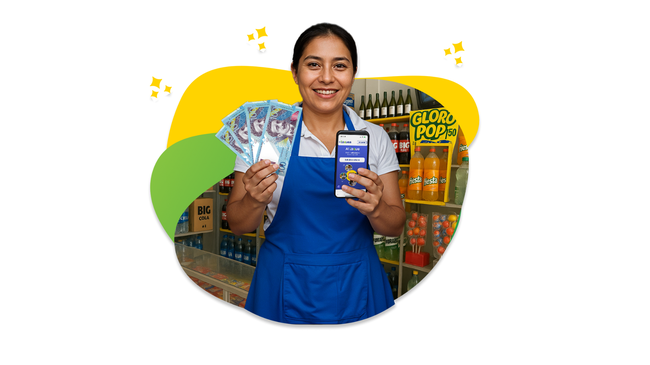 Toquea en Perú: Créditos 100% digitales para personas y negocios